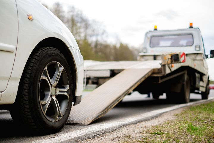 Towing Service In Williston, SC