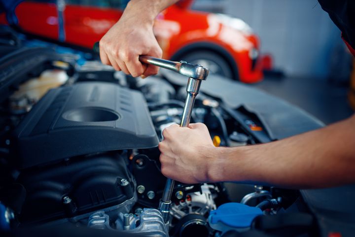 Scheduled Maintenance In Williston, SC Scheduled Maintenance In Williston, SC